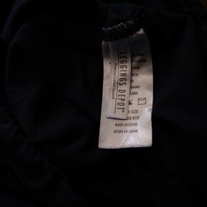 Ultra Soft Blue leggings